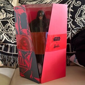 Barbie Star Wars Collaboration Doll - Darth Vader
